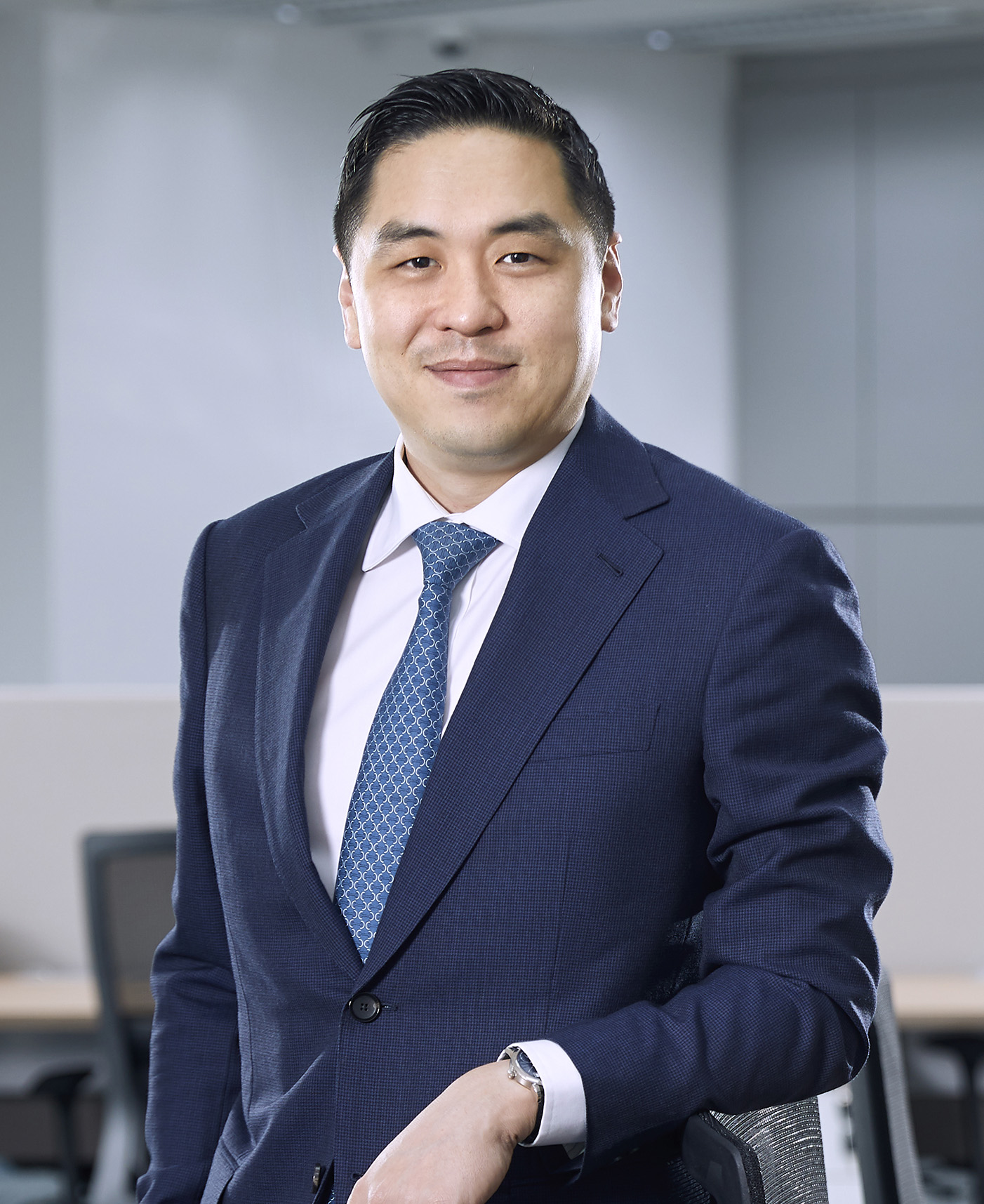 Chairman & CEO's message Credo Diagnostics