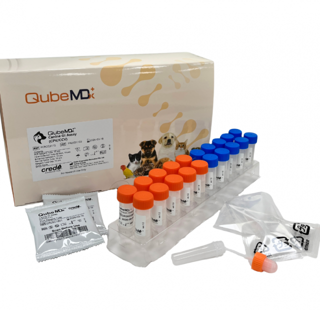 Canine GI Assay (CPV_CCV) Canine GI Assay (CPV_CCV)